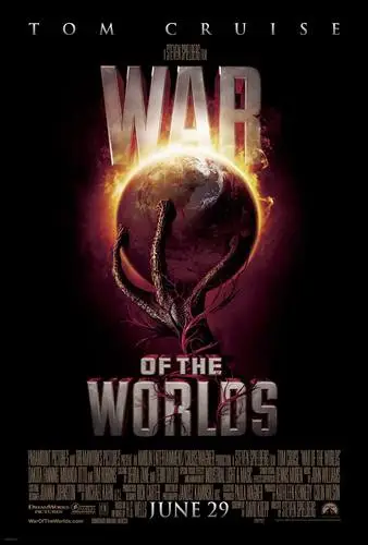 War of the Worlds (2005) Kitchen Apron - idPoster.com