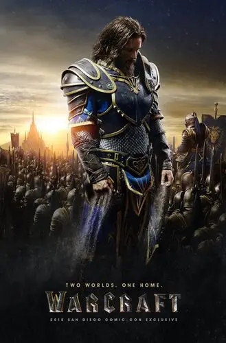 Warcraft (2016) Wall Poster picture 465764