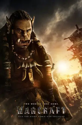 Warcraft (2016) Wall Poster picture 465765