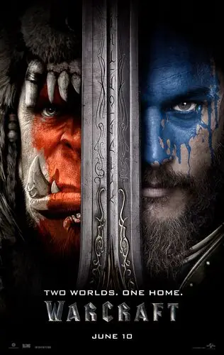 Warcraft (2016) Wall Poster picture 465766