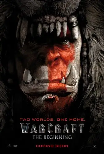 Warcraft (2016) Wall Poster picture 465768