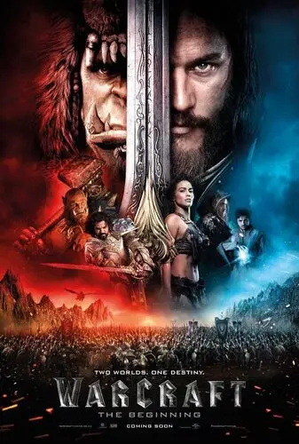 Warcraft (2016) Jigsaw Puzzle picture 501905
