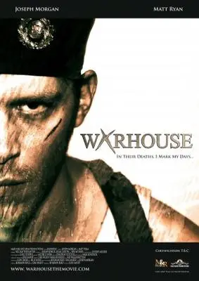Warhouse (2012) White T-Shirt - idPoster.com
