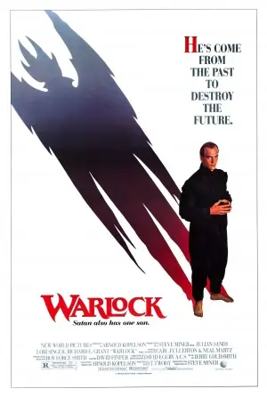 Warlock (1989) Fridge Magnet picture 387817