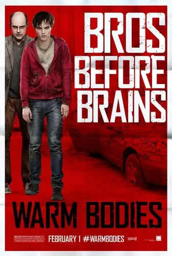 Warm Bodies (2013) Wall Poster picture 501909