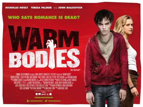 Warm Bodies (2013) Wall Poster picture 501913