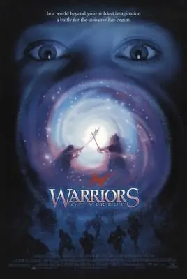 Warriors of Virtue (1997) White T-Shirt - idPoster.com