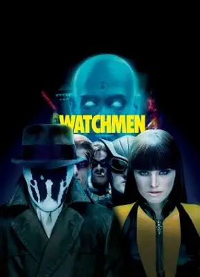 Watchmen (2009) Men's Colored  Long Sleeve T-Shirt - idPoster.com