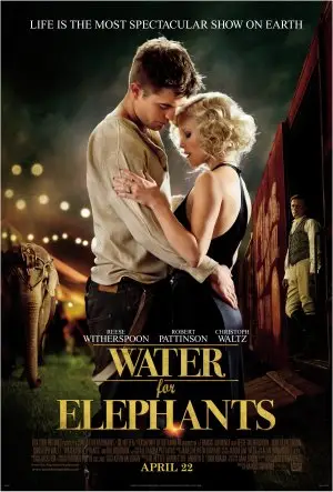Water for Elephants (2011) Wall Poster picture 418823