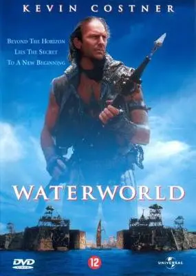 Waterworld (1995) Drawstring Backpack - idPoster.com
