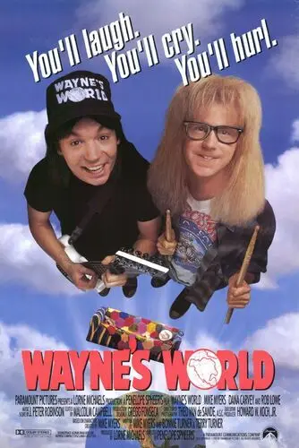 Wayne's World (1992) Computer MousePad picture 539114