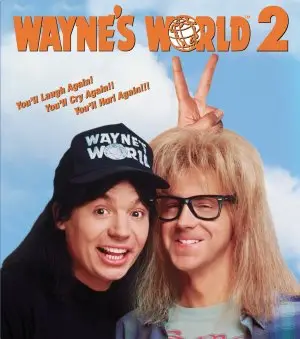 Waynes World 2 (1993) Wall Poster picture 425846