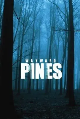 Wayward Pines (2014) White Tank-Top - idPoster.com