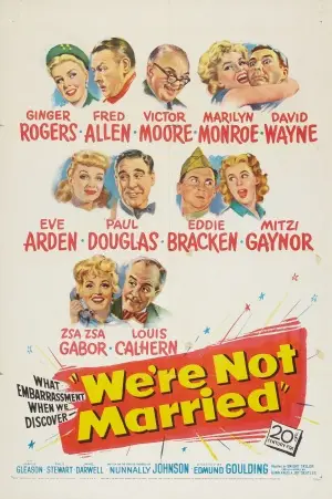 We're Not Married! (1952) Jigsaw Puzzle picture 377802