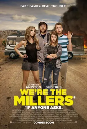 We're the Millers (2013) Computer MousePad picture 368824