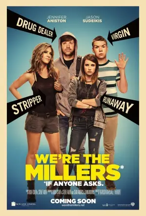We're the Millers (2013) Jigsaw Puzzle picture 368825