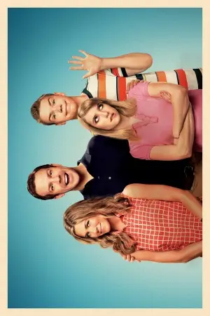 We're the Millers (2013) White Tank-Top - idPoster.com