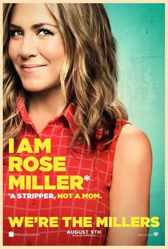 We're the Millers (2013) Kitchen Apron - idPoster.com