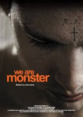 We Are Monster (2014) White T-Shirt - idPoster.com