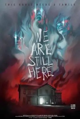 We Are Still Here (2015) Kitchen Apron - idPoster.com
