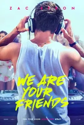 We Are Your Friends (2015) Protected Face mask - idPoster.com