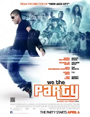 We the Party (2012) Jigsaw Puzzle picture 408852