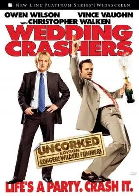 Wedding Crashers (2005) Men's Colored Hoodie - idPoster.com