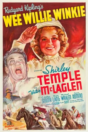 Wee Willie Winkie (1937) Wall Poster picture 398841