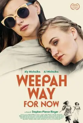 Weepah Way for Now (2015) White T-Shirt - idPoster.com