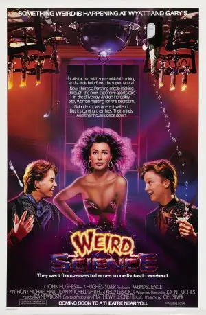 Weird Science (1985) Computer MousePad picture 423853