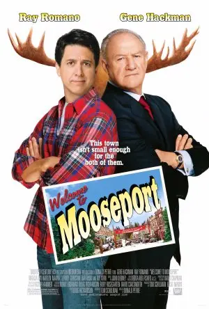 Welcome to Mooseport (2004) Wall Poster picture 444849
