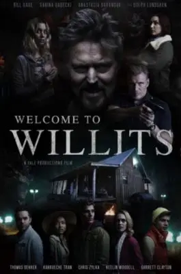 Welcome to Willits 2017 Wall Poster picture 552663