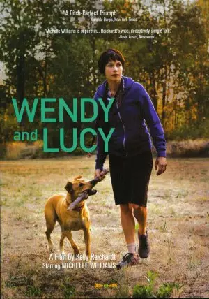 Wendy and Lucy (2008) Computer MousePad picture 437860