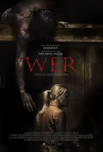 Wer (2014) Wall Poster picture 471834