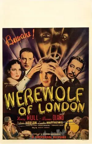 Werewolf of London (1935) Jigsaw Puzzle picture 432838