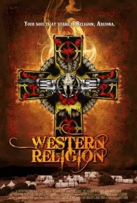Western Religion (2015) White T-Shirt - idPoster.com