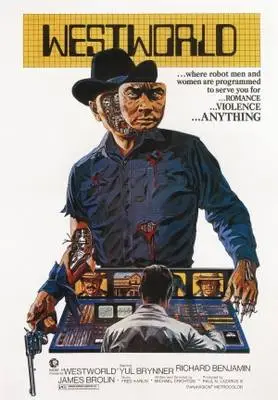 Westworld (1973) Wall Poster picture 376830