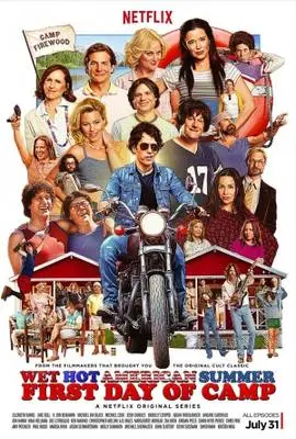 Wet Hot American Summer: First Day of Camp (2015) Wall Poster picture 371838