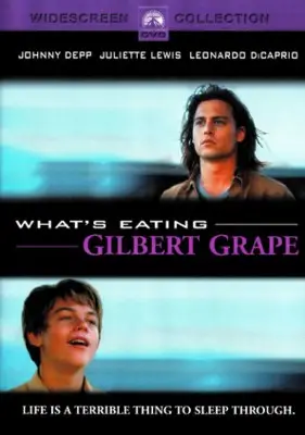 What's Eating Gilbert Grape (1993) Women's Colored Tank-Top - idPoster.com