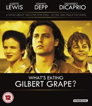 What's Eating Gilbert Grape (1993) Baseball Cap - idPoster.com