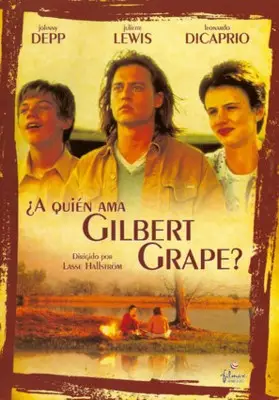 What's Eating Gilbert Grape (1993) Fridge Magnet picture 820155