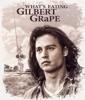What's Eating Gilbert Grape (1993) Protected Face mask - idPoster.com