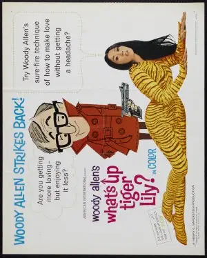 What's Up, Tiger Lily (1966) Image Jpg picture 447866
