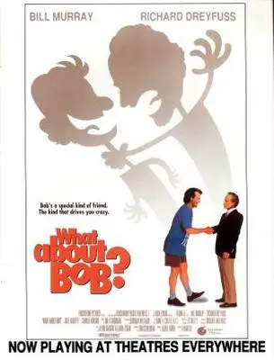 What About Bob (1991) Wall Poster picture 342833