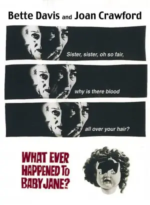 What Ever Happened to Baby Jane (1962) Wall Poster picture 419845