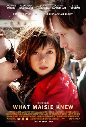 What Maisie Knew (2012) Fridge Magnet picture 390811