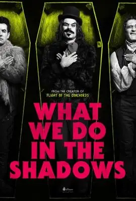 What We Do in the Shadows (2014) Women's Colored  Long Sleeve T-Shirt - idPoster.com