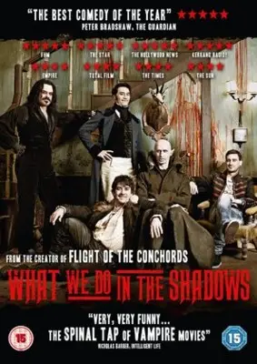 What We Do in the Shadows (2014) Computer MousePad picture 724430