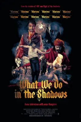 What We Do in the Shadows (2014) Jigsaw Puzzle picture 724432