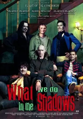What We Do in the Shadows (2014) Jigsaw Puzzle picture 724433